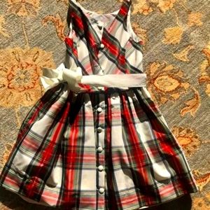 Ralph Lauren Girl's Dress